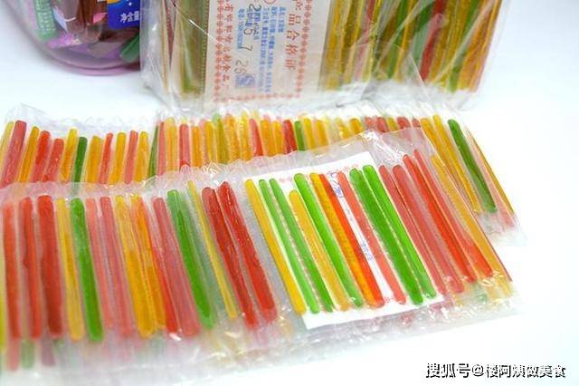 因为|渐渐消失的10种零食，满满都是儿时的回忆，全吃过年龄都不小了