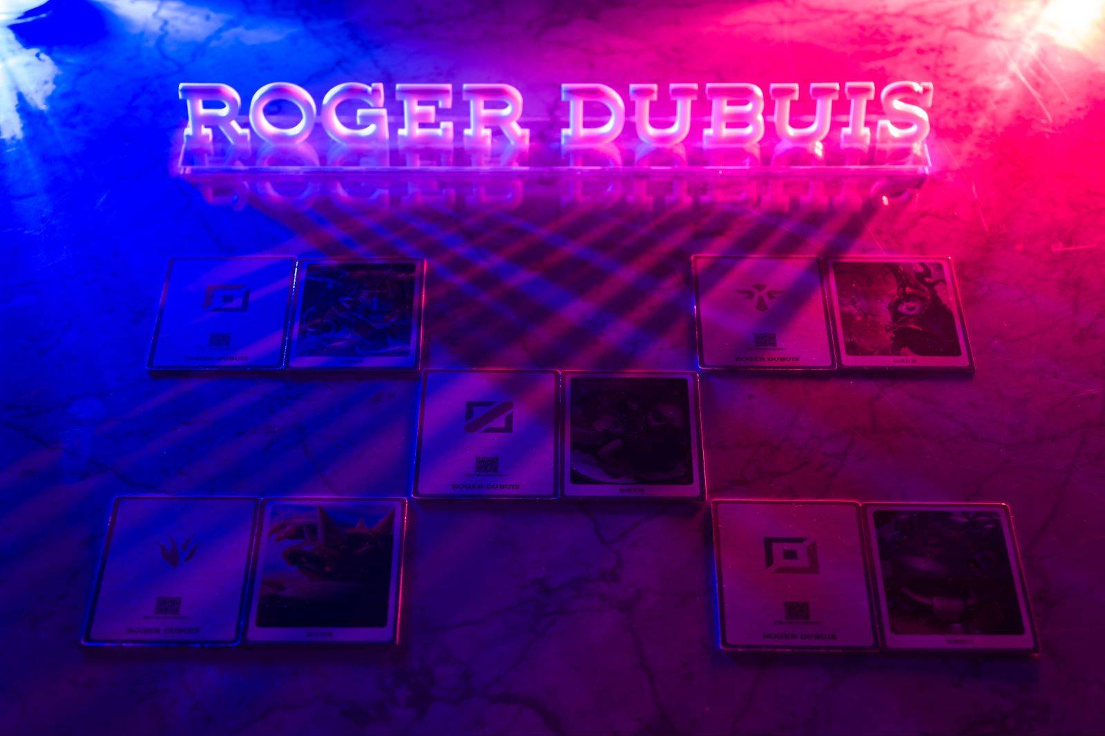 Roger Dubuis�޽ܶű�Excalibur Spider LPL�����������������