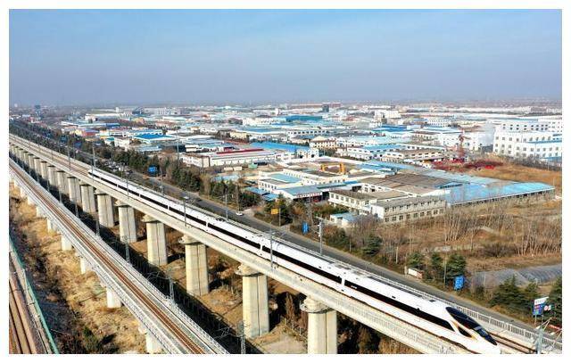 郑济高铁预计年底建成通车,河南段设置8个车站