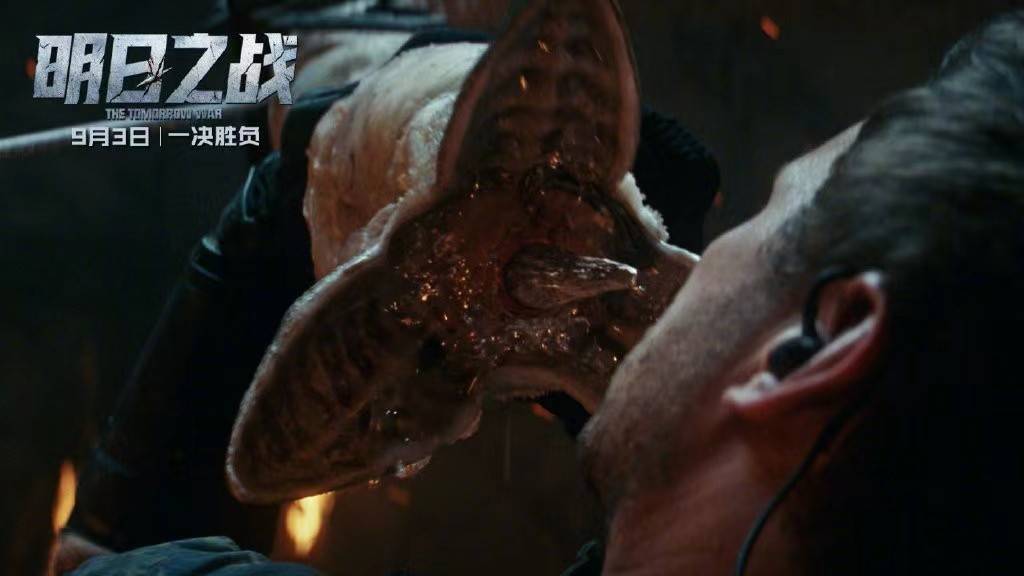 因为|最近影院电影如果只有一部片能值回票价，那必须是《明日之战》