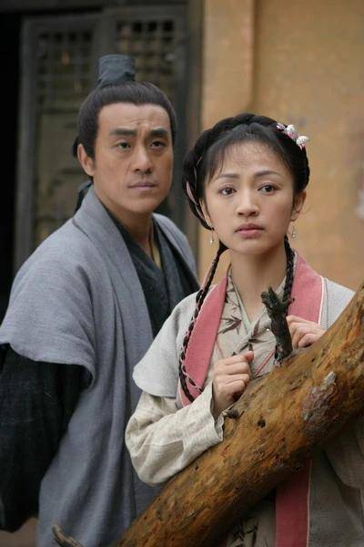 仙剑奇侠传|国产剧开挂的2005年 这8部电视剧至今无法超越