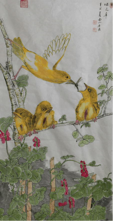 山水|单耀宗——首届国际艺术家金马奖