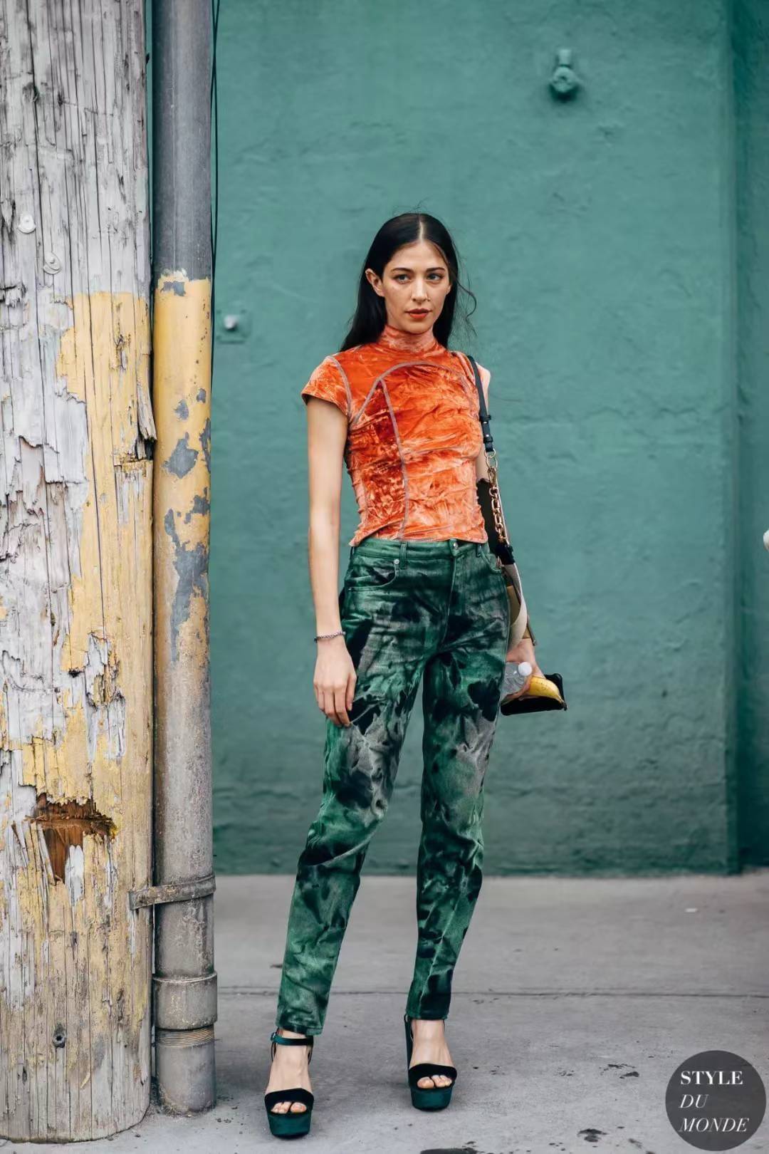 颜色|穿不好真不怪颜值和身材！还是不会穿，这几点能轻松穿出高衣品