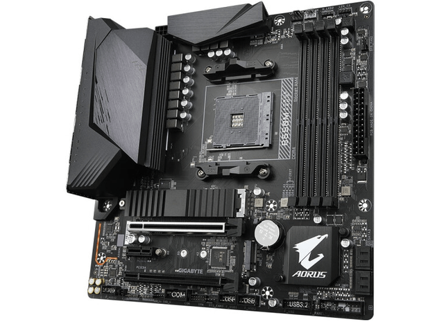 方面|技嘉性价比小雕 B550M AORUS PRO-P 到手价 749 元