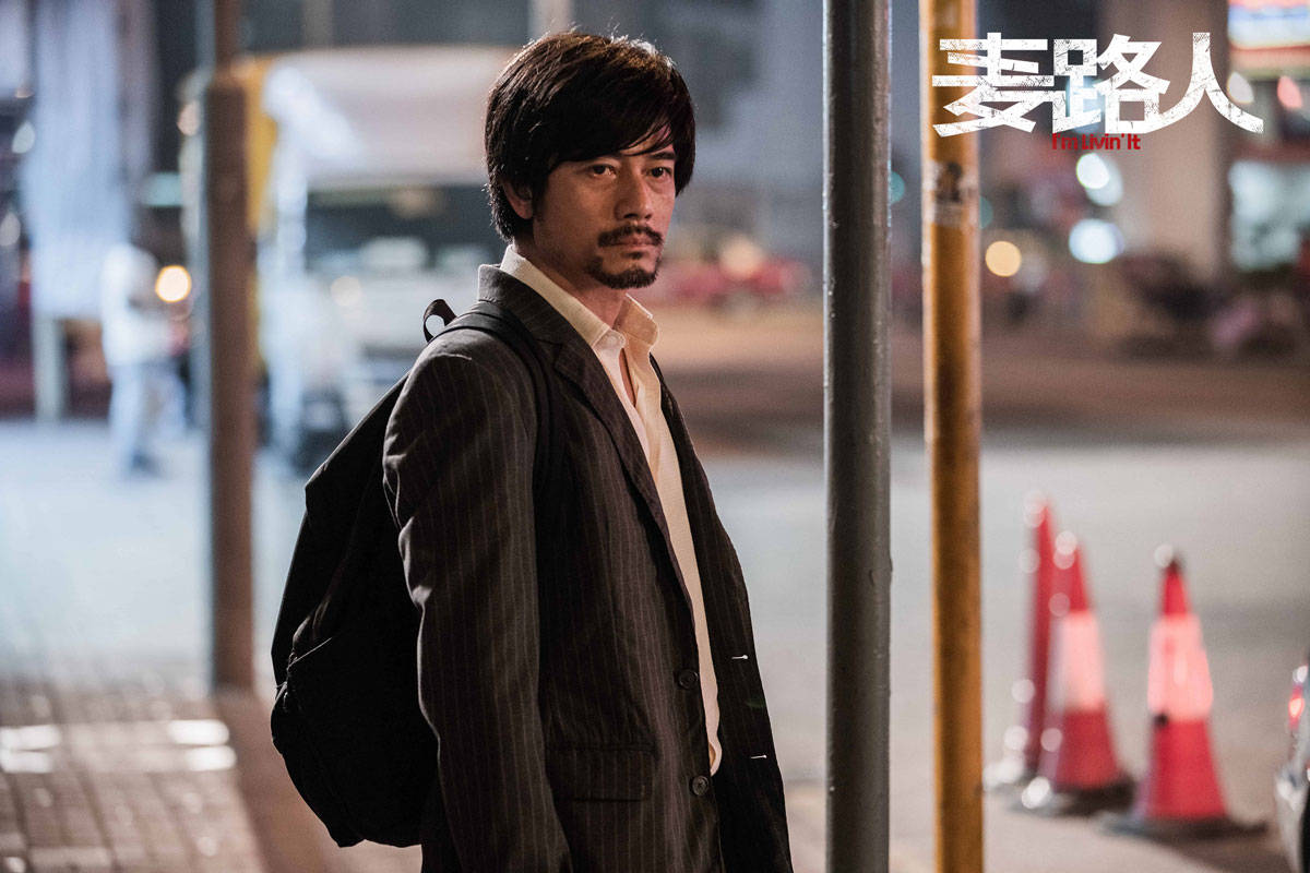 《麦路人》叙事手法有点老套,人物太多,心理戏有欠深度,但是剧情人物