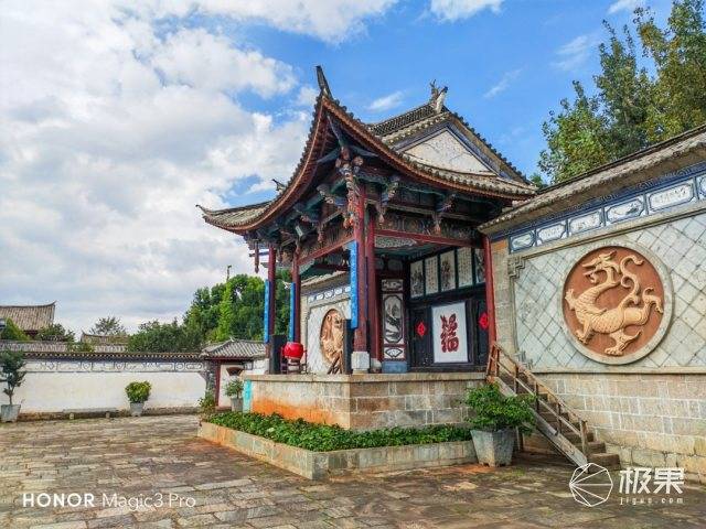 山水|远离都市，用荣耀Magic3 Pro镜头留下滇味山水绝景，感受民族风情