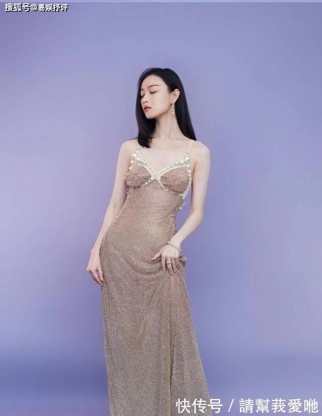 身材|倪妮，拥有女明星所有特质，她从懵懂单纯的少女变成了成年人世界的性感女郎！