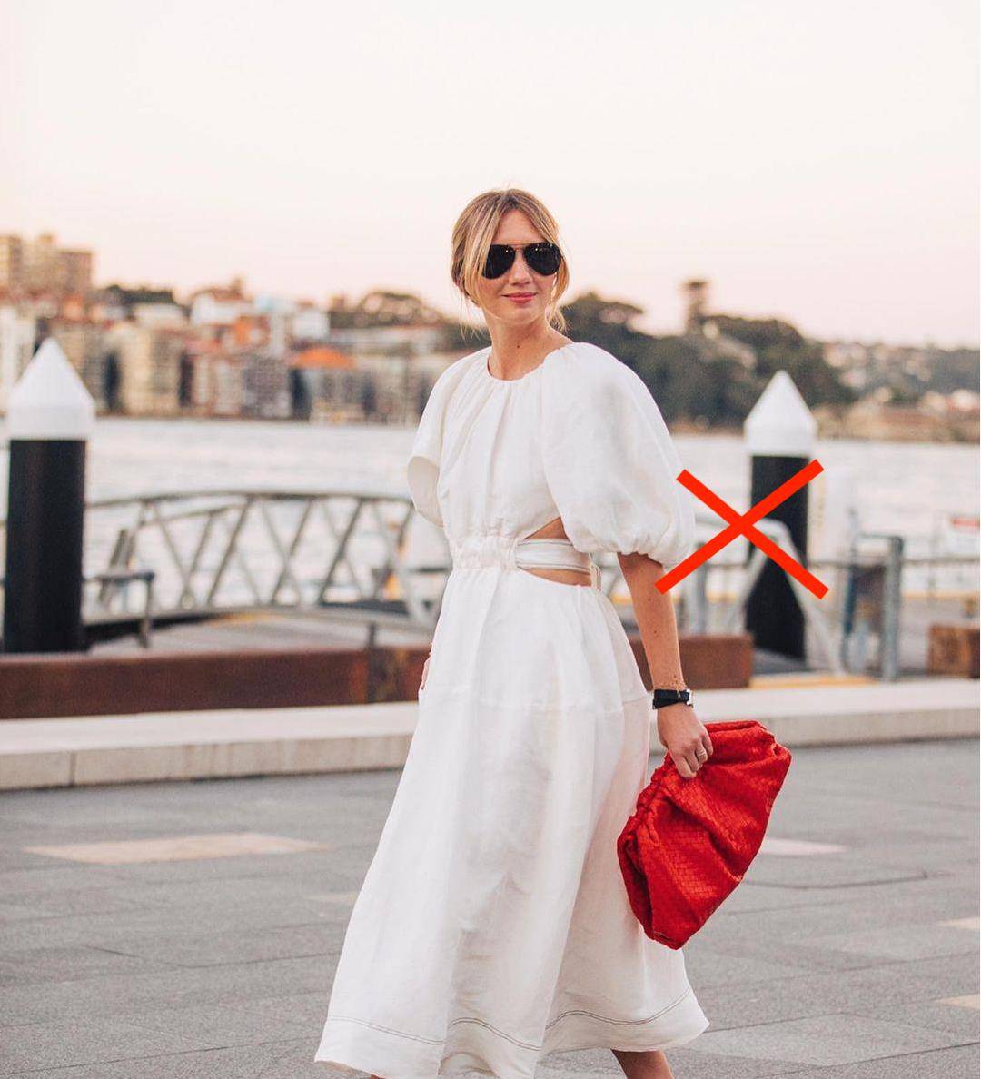 身材|上身胖、胳膊粗怎么穿显瘦？