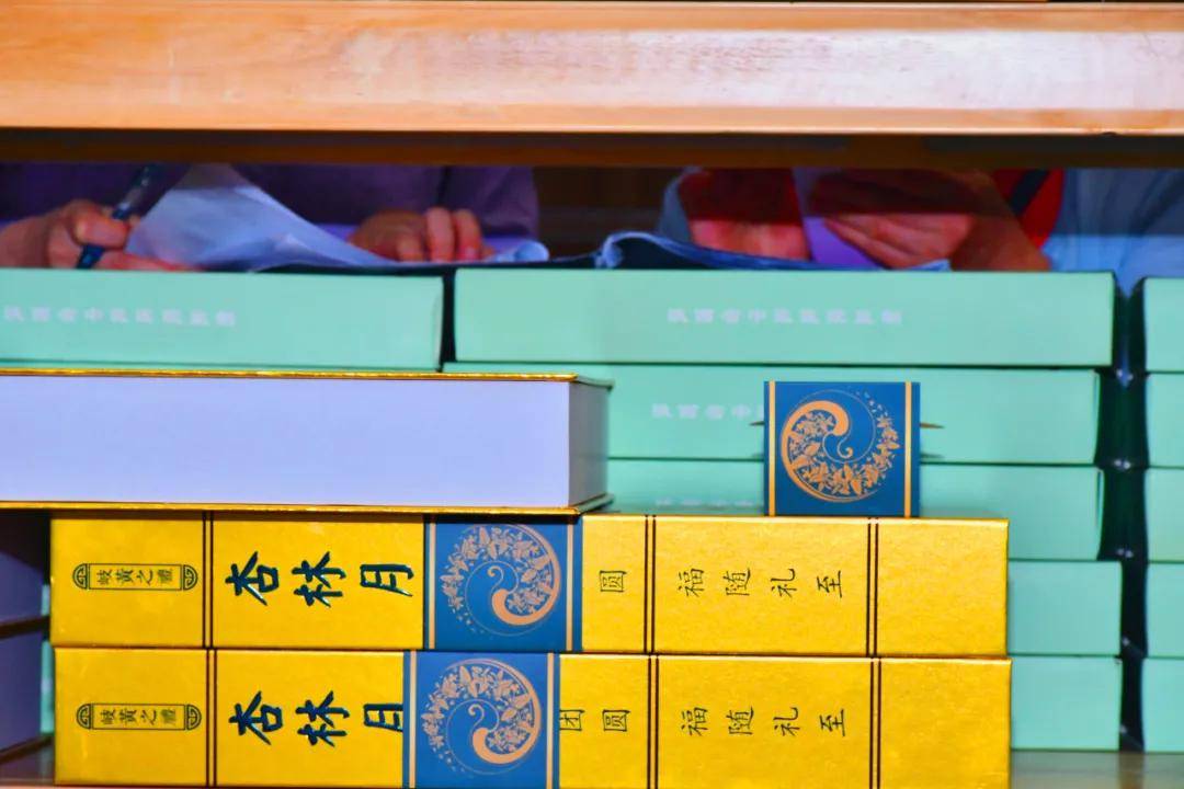 文化|省中研院省中医院中医药文化养生保健产品引来众多媒体关注