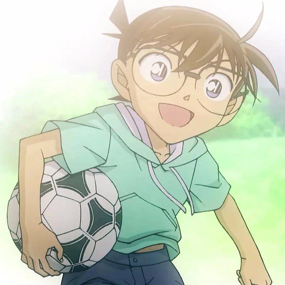 名侦探柯南300张江户川柯南头像合集萌翻了