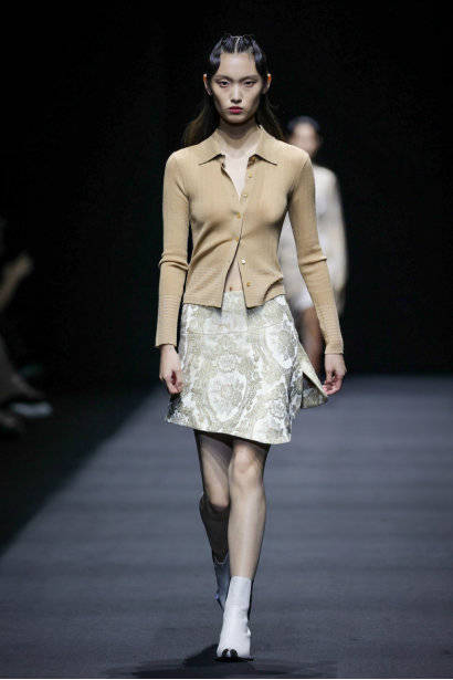 设计|DAMOWANG·韩磊——SS22中国国际时装周全新发布