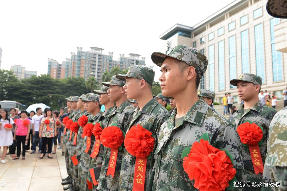 参军入伍后,细节决定成败,新兵一定要认清
