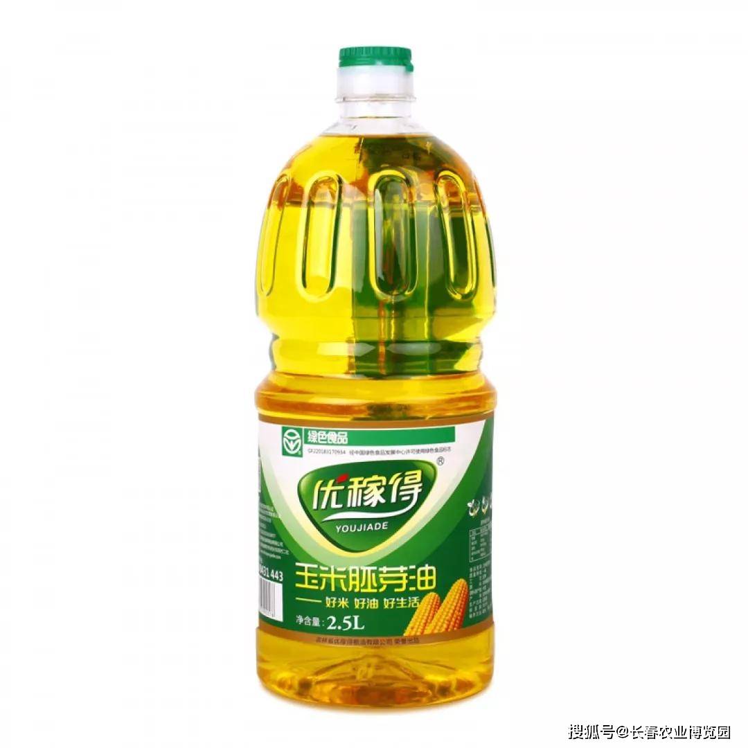 什么食用油是绿色的 674321789d7744f490f34d666b42864f.jpeg