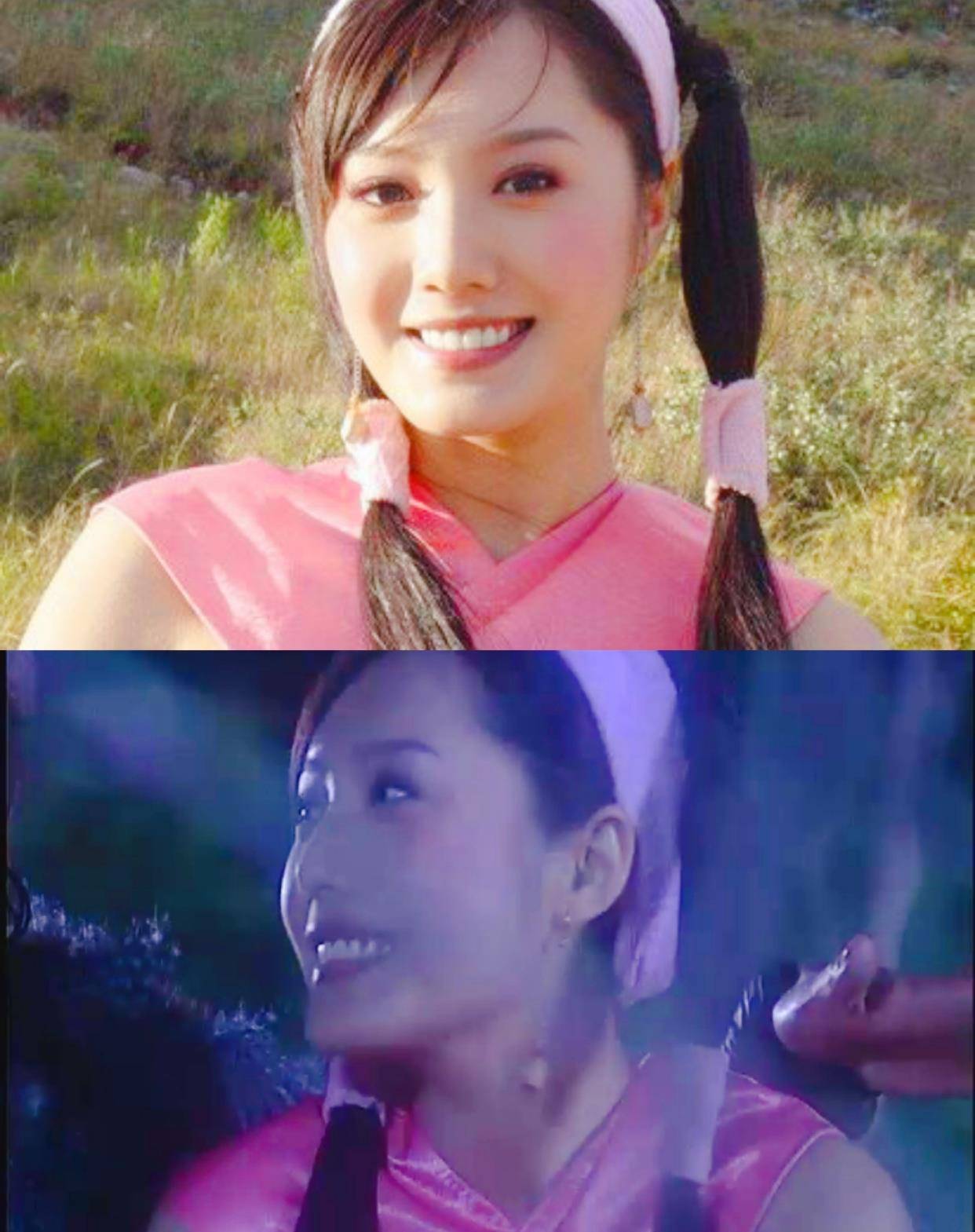 张丹露|盘点隐藏在《喜气洋洋猪八戒》中的九位美女，最后一位被造型坑了