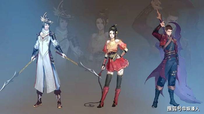 观众|斗破苍穹后续作品预告，动画一年不断更，萧炎对战云岚宗