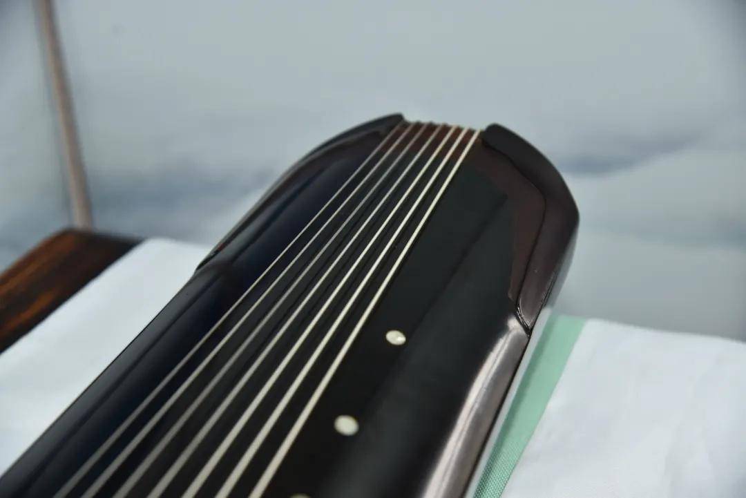 琴仙手工古琴:陶艺先生监制,复制宋琴飞鸣琴