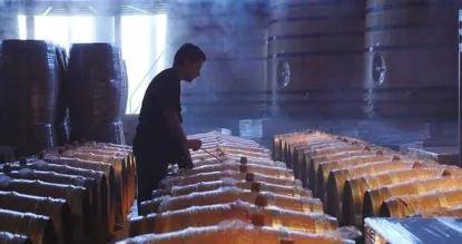 美国|硬核科普|什么样的橡木桶才能酿出好的葡萄酒?