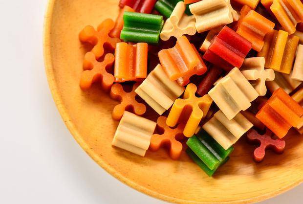 曲奇饼干|坚决不给孩子吃零食？那你就错了，有些零食越吃越健康