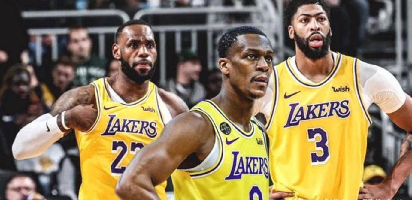 隆多赛季报销|湖人1比0！ 隆多被交易！再见洛杉矶