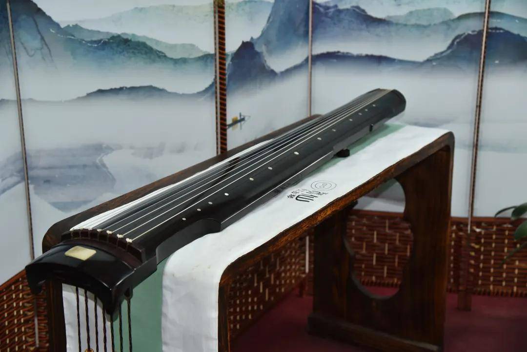 琴仙手工古琴:陶艺先生监制,复制宋琴飞鸣琴