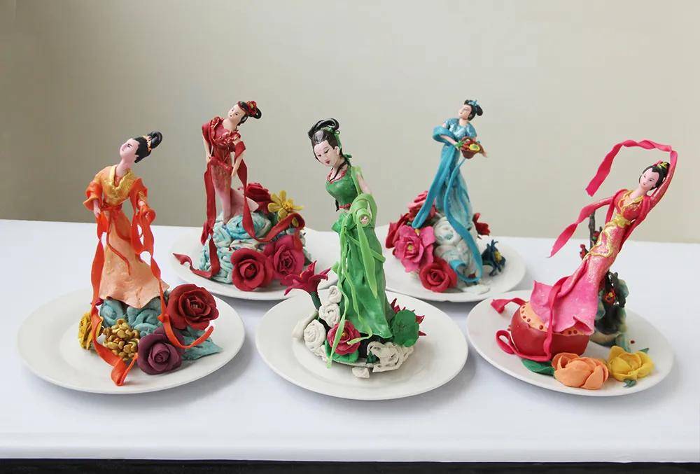 作品|外宾惊叹！ 指尖上的井陉！| 富达杯“每日一景·井陉美”