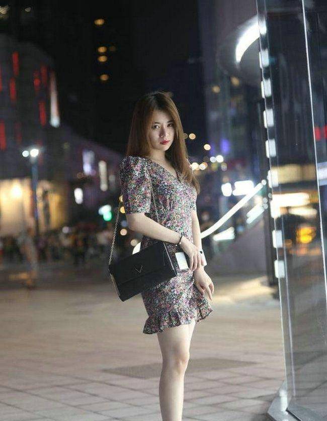 体型|“胖妞”买夏装，要记住的三个技巧，穿出微胖女神感