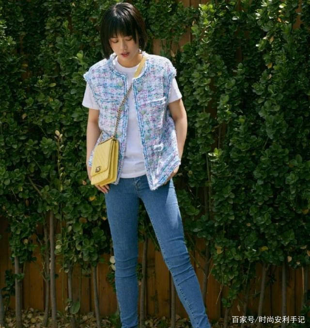 体重|体重不过110，穿衣却看上去“虎背熊腰”？其实原因就在这三点