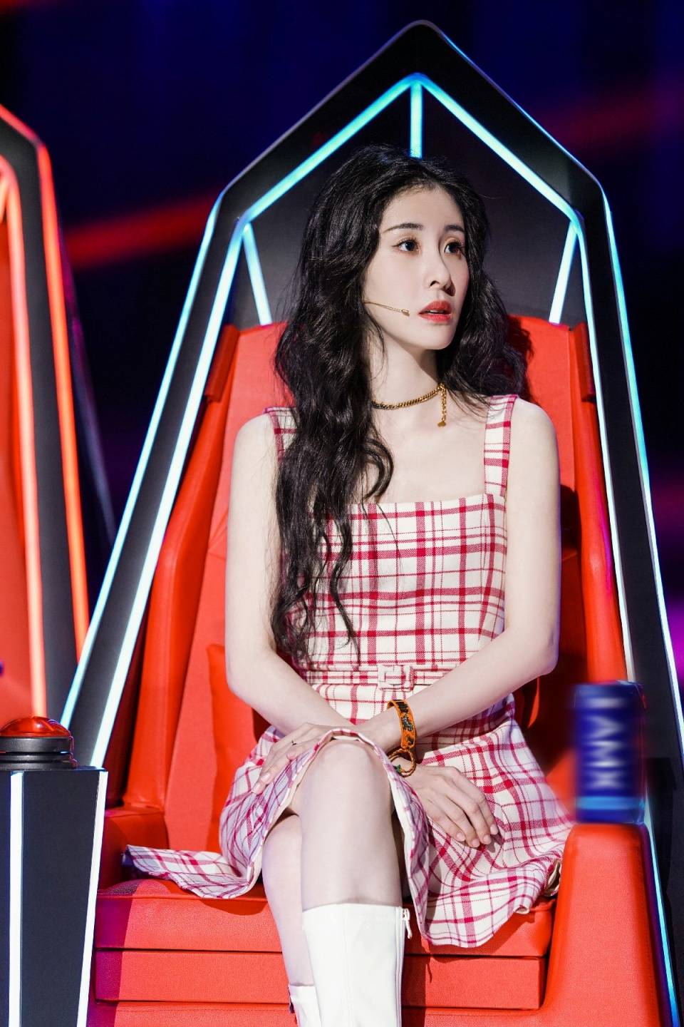 李荣浩|《2021中国好声音》盲选收官全程高能 曾溯恕再度惊艳开嗓李克勤“捡宝”