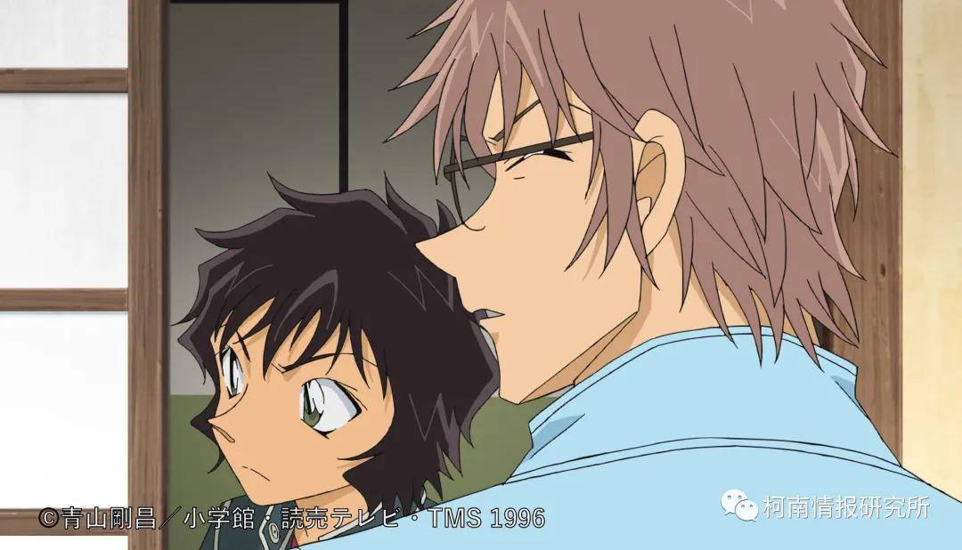 名侦探柯南:下周柯南动画将迎主线漫改系列:灰原哀,世良真纯,冲矢昴