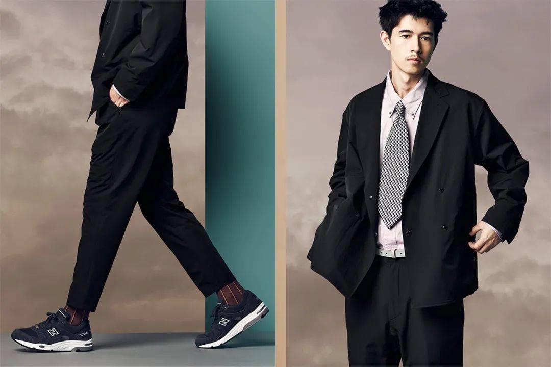 品牌|当运动鞋品牌认真做起衣服来，我再也忍不住了