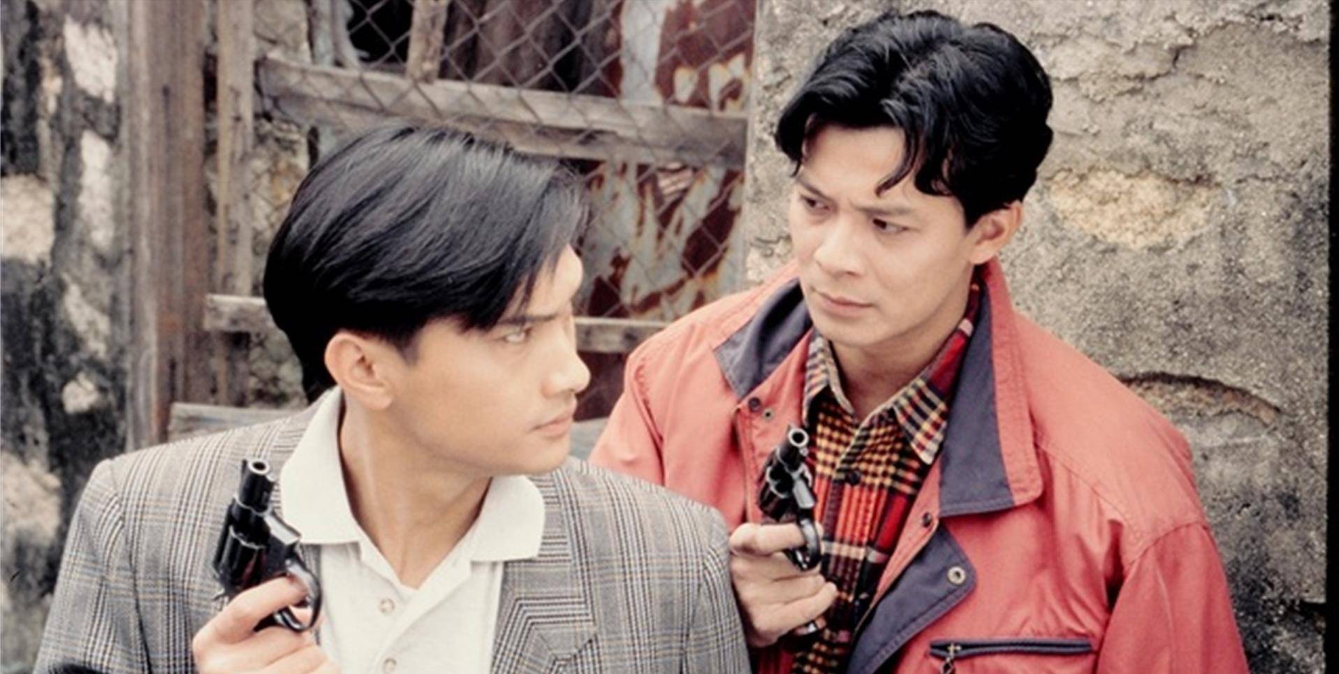 进行|TVB5部经典警匪剧,每一部都值得如今再次回忆,你当初追过几部?