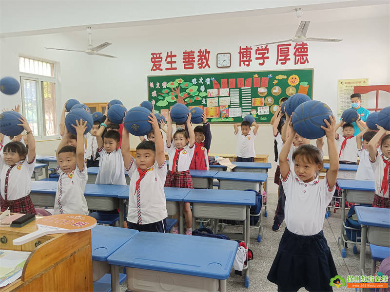 教育|徐州淮海国际港务区：课后服务惠民生，港务教育显温情