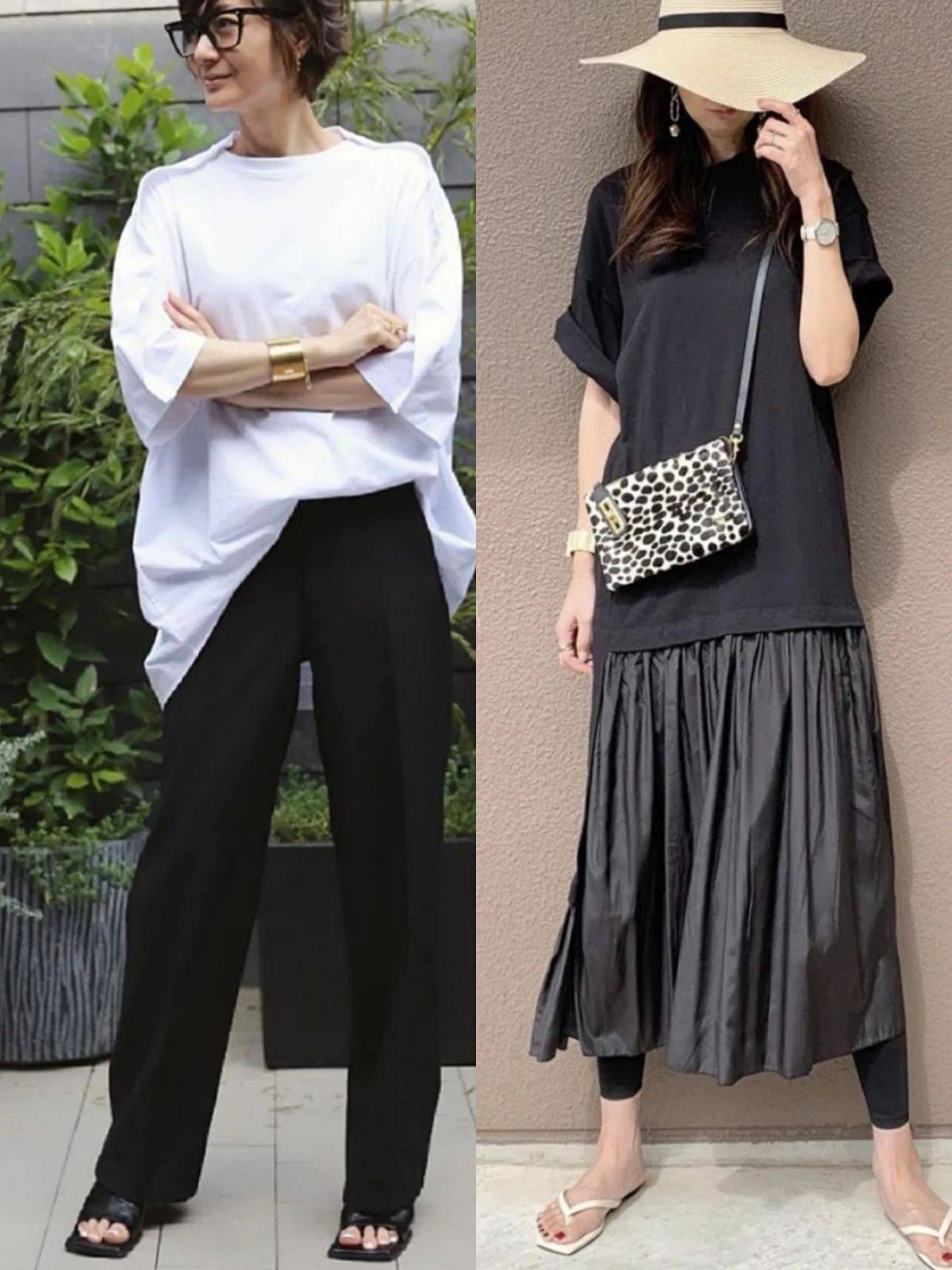 方头凉|中年女人多备这“几双鞋”，夏季搭裤子裙子，实用不说还优雅高级