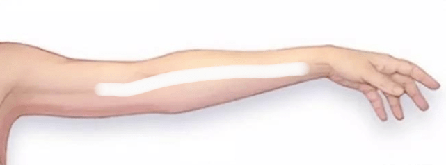 Theshy|Theshy的手伤真的好严重！伤口长达20cm，从手腕一直到肘关节上侧