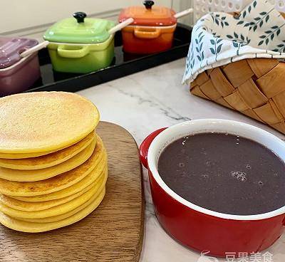 时间|玉米饼—不发酵快手早餐