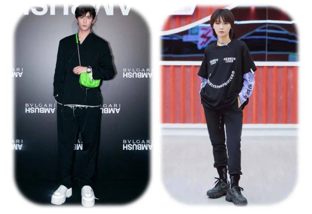 品牌|周笔畅 肖战 王子异都爱的小众运动鞋也太时髦了吧…