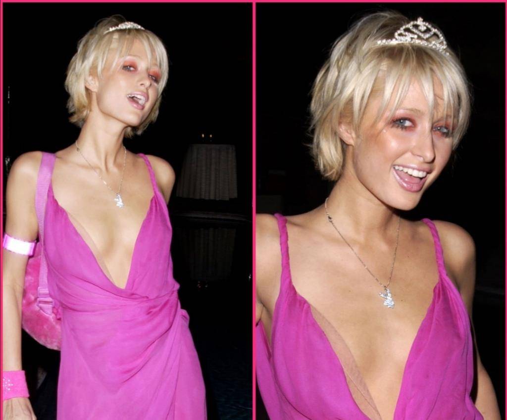 个性|Y2K风潮重新大火！复古与甜酷并存，第一名媛希尔顿：我玩剩的！