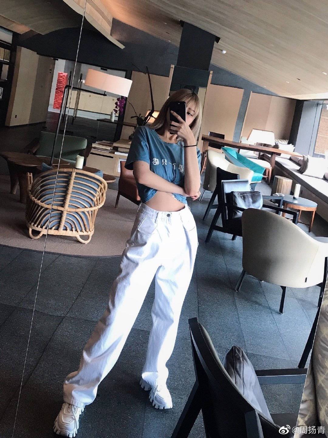 cos|31岁周扬青cos紫霞，满屏朦胧梦幻，唯美的就像一幅画！