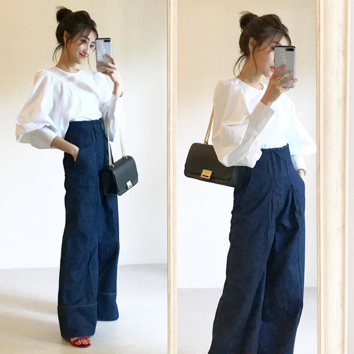 能够帮助|收起你的裙子，今秋流行这几款裤子，拯救你的大粗腿，时髦显瘦