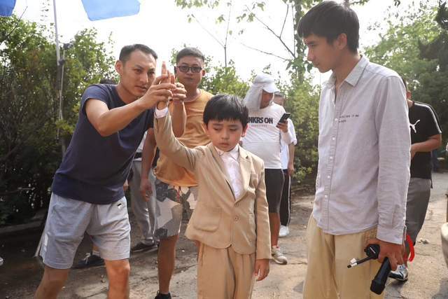 西西|于飞：《皮皮鲁与鲁西西之罐头小人》电影定档9.30 陷入儿童电影内卷