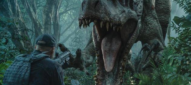 电影|5部高分怪兽电影：除了《哥斯拉大战金刚》之外，你还看过哪个？