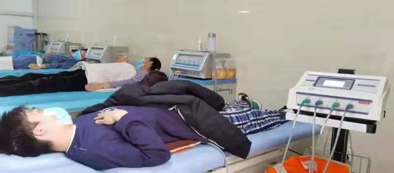 胸科医院|西安市胸科医院中医康复科现代康复治疗项目一览，建议收藏！