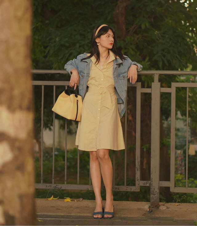 棕色|想不到“平头鞋”火了，比小白鞋时髦，难怪三木和其他博主都爱穿