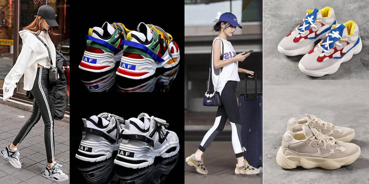 色调|“我”最会穿休闲鞋!运动鞋的夏日“分寸”穿搭,2个要点全解决