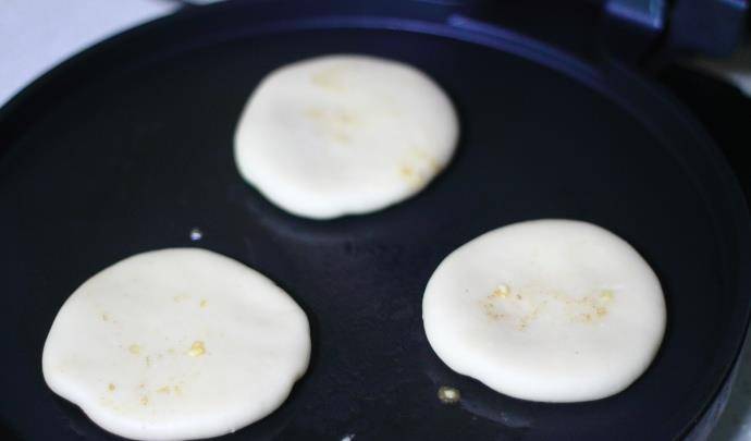 大葱|学会这种面食的做法，不用再担心发面问题，各种早餐主食轻松做