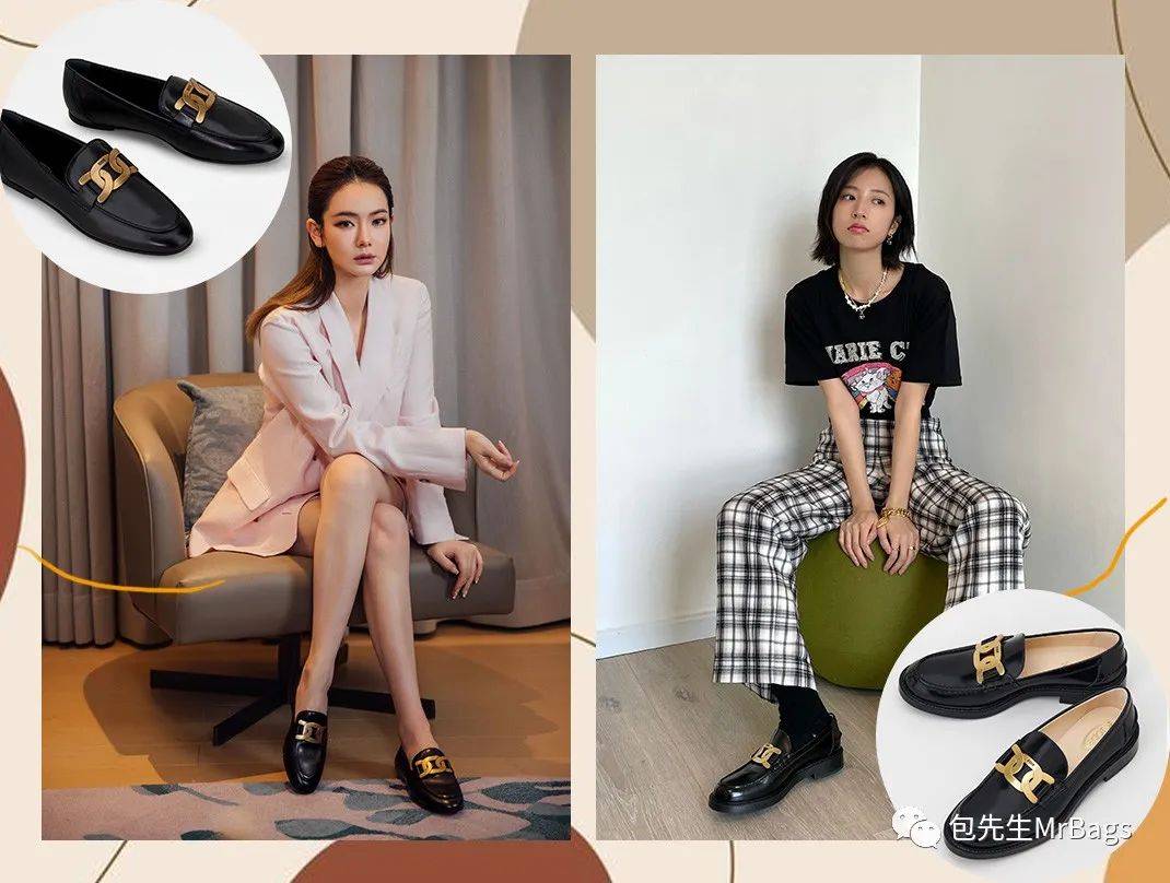 高跟鞋|好穿又时髦！今年最值得自己买给自己的平底鞋全总结！