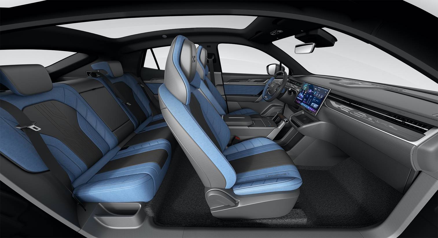 提前预订年度最佳科技单品爱驰u6用户品鉴日开启智能潮玩之旅