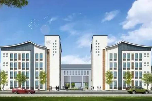 爵士龙校园音响系统助力校园教育建设,成功应用于衡阳市祁东芙蓉学校