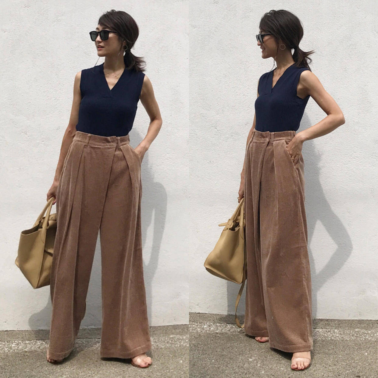 能够帮助|收起你的裙子，今秋流行这几款裤子，拯救你的大粗腿，时髦显瘦