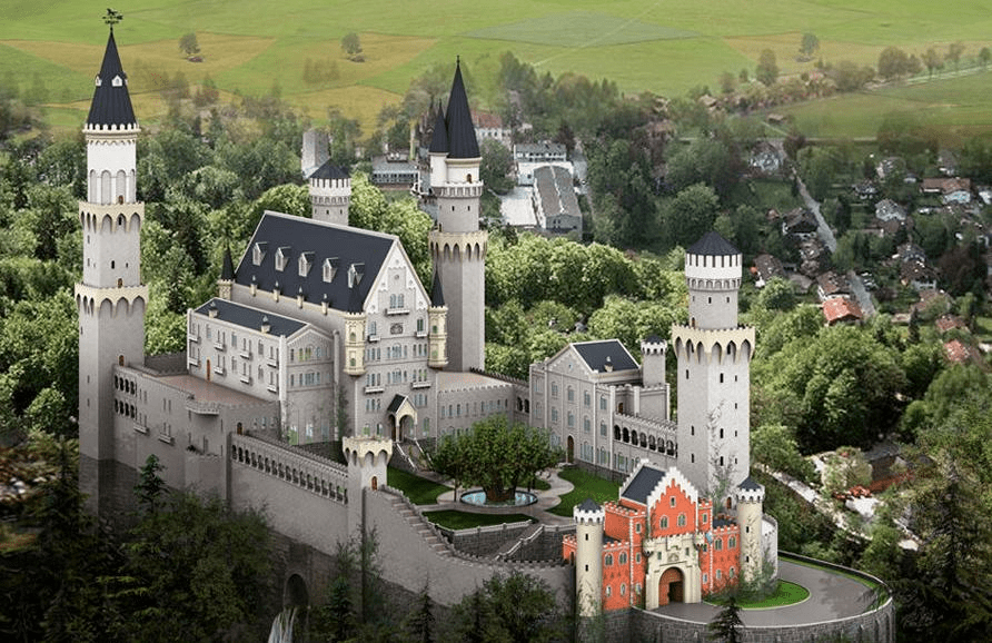 海德堡大学世界排名_海德堡大学(2)